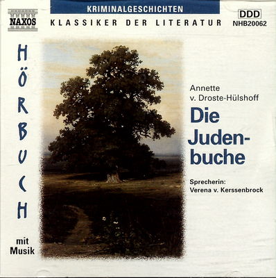 Die Judenbuche (Schluß). Hörbuch mit Musik / CD 2