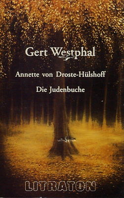 Die Judenbuche / 1. Cassette von 2 Cassetten