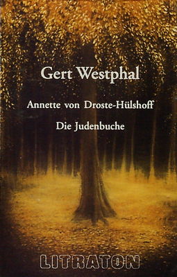 Die Judenbuche / 2. Cassette von 2 Cassetten