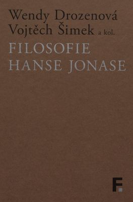 Filosofie Hanse Jonase /