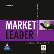Market leader advanced business English / Course book CD 1 of 2 Units 1-7