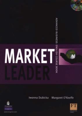 Market leader advanced business English Course book /
