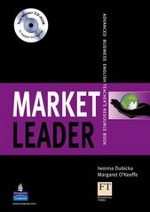 Market leader advanced business English. Teacher´s resource book /