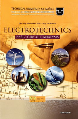 Electrotechnics : basic circuit analysis /