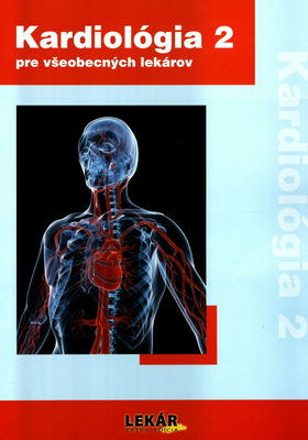 Kardiológia 2 pre všeobecných praktických lekárov /