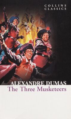 The three musketeers /