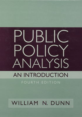 Public policy analysis : an introduction /