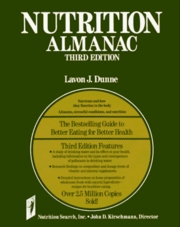 Nutrition almanac /