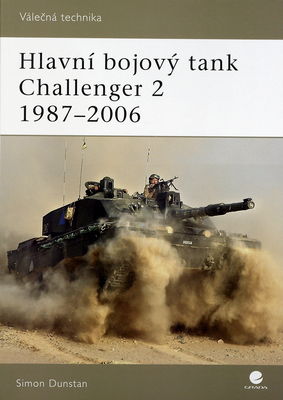 Hlavní bojový tank Challenger 2 : 1987-2006 /