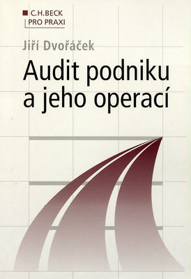 Audit podniku a jeho operací /