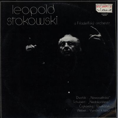 Leopold Stokowski a Fildalfský orchestr 1