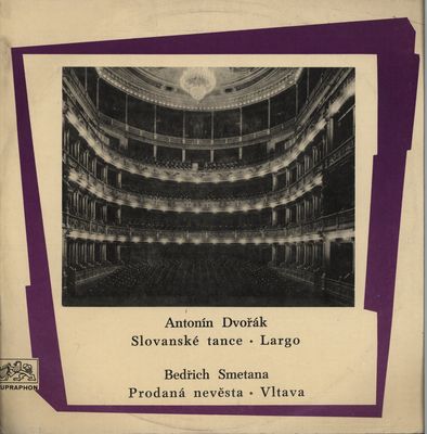 Slovanské tance, op. 72 ; Largo, op. 95