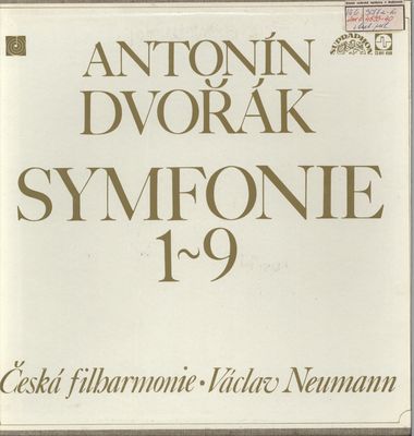 Symfonie 1-9