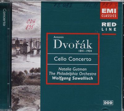 Cello Concerto.
