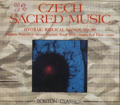 Czech sacred music /