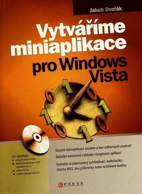 Vytváříme miniaplikace pro Windows Vista /