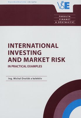 International investing and market risk in practical examples /