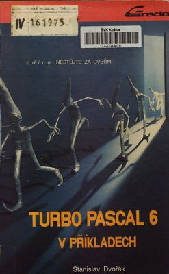 Turbo Pascal 6 v příkladech /