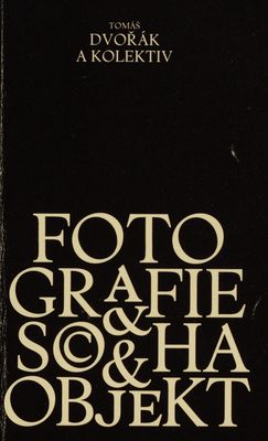 Fotografie, socha, objekt /