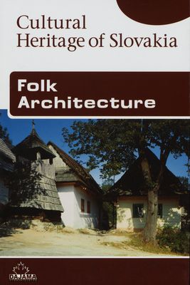 Folk architecture /