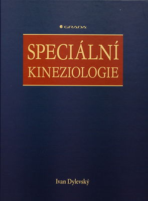 Speciální kineziologie /