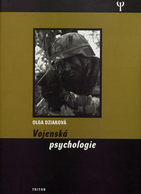 Vojenská psychologie /