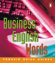 Business English words /