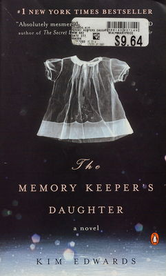 The memory keeper´s daughter /