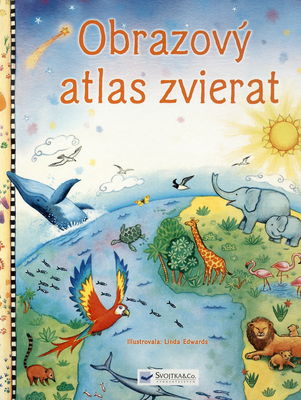 Obrazový atlas zvierat /