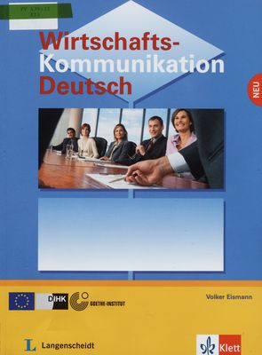 Wirtschafts-Kommunikation Deutsch /