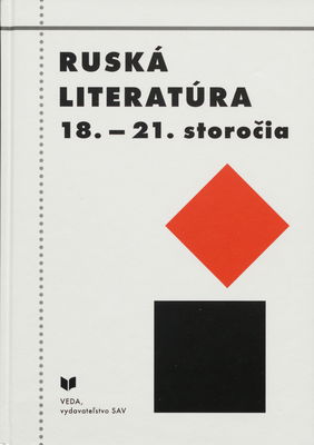 Ruská literatúra 18.-21. storočia /