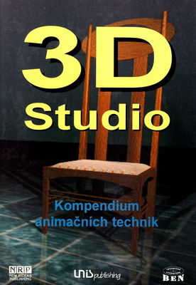 3D Studio v. 4. 2. díl., Kompendium animačních technik /