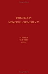 Progress in medical chemistry 27. /
