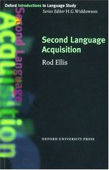 Second language acquisition /