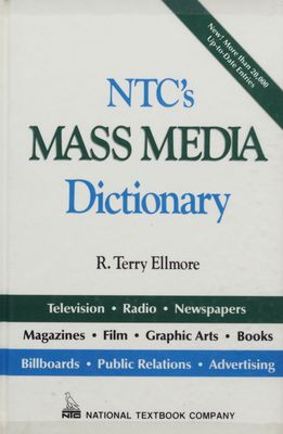 NTC´s mass media dictionary /