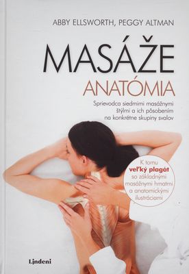 Masáže - anatómia /