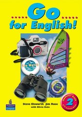 Go for english! : students` book with activity book. 2 /