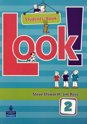Look! 2, Students´ book /