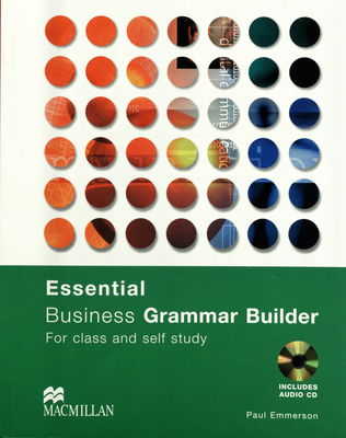 Essential business grammar builder : for class and self study /