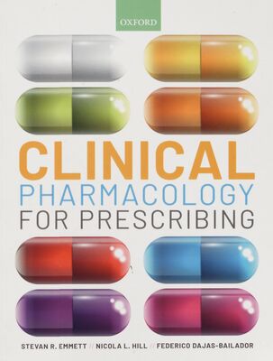 Clinical pharmacology for prescribing /