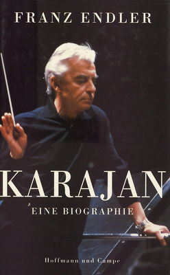 Karajan : Eine Biographie /