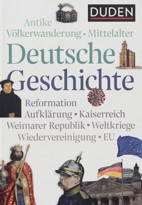 Deutsche Geschichte : von der Antike bis heute /