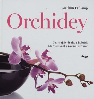 Orchidey : príručka /