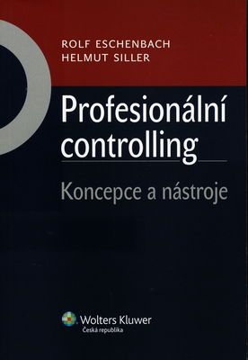 Profesionální controlling : koncepce a nástroje /