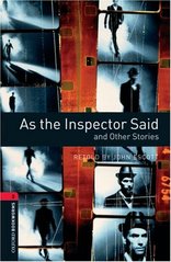 As the ispector Said and other stories /