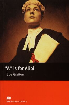 "A" is for alibi /