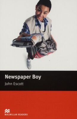 Newspaper boy /