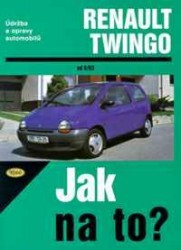 Jak na to? : Údržba a opravy automobilů Renault Twingo. /