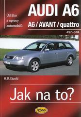 Jak na to? : údržba a opravy automobilů. [94], A6/quattro, Audi A6 Avant/quattro /