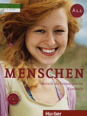 Menschen : A1.1 : Kursbuch : Deutsch als Fremdsprache /